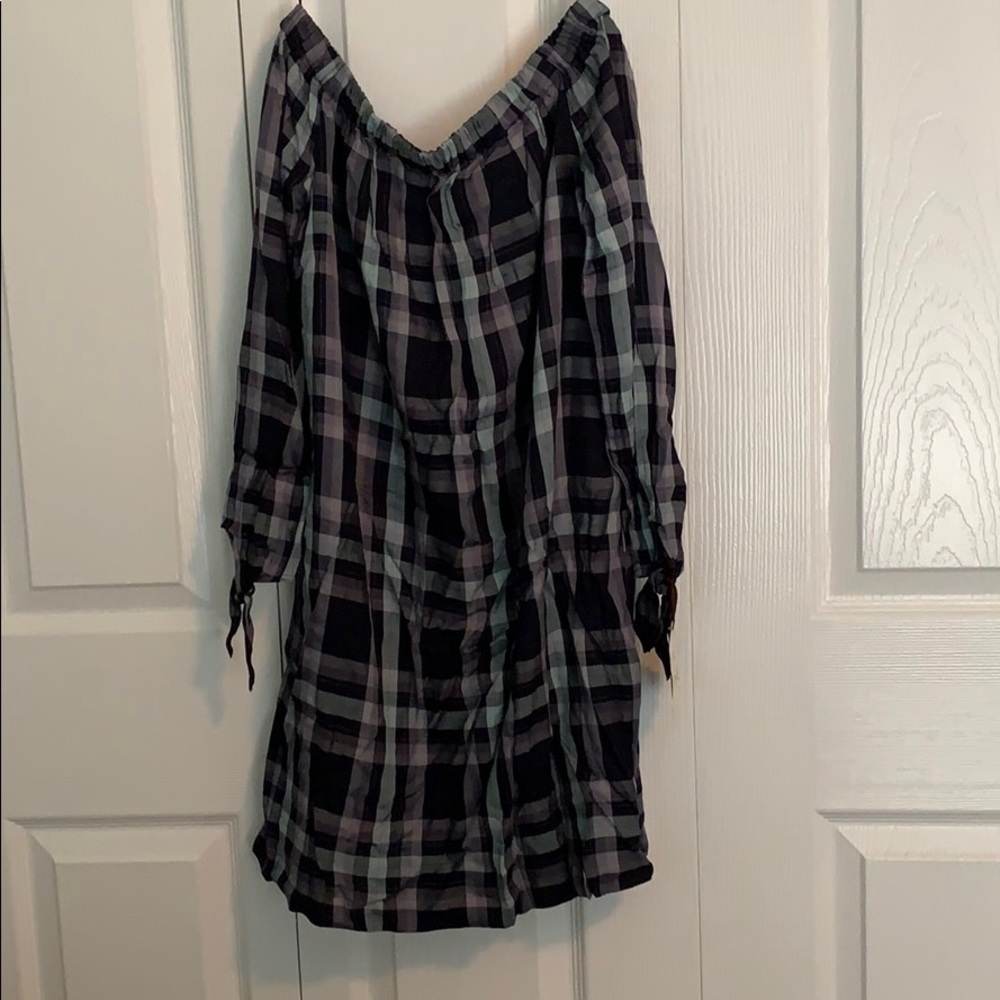 Knox Rose Strapless Dress